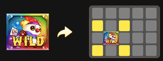 百變熊貓 GR好路電子遊戲介紹