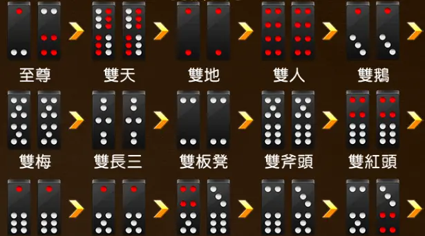 牌九 GR棋牌遊戲介紹