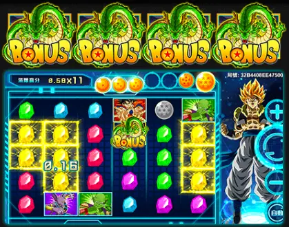 七龍珠 GR好路棋牌遊戲介紹