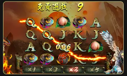 山海誌異 GR好路棋牌遊戲介紹