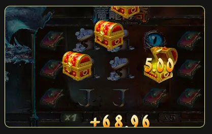 魔龍傳奇 GR好路棋牌遊戲介紹