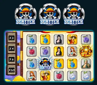 海賊王2 GR好路棋牌遊戲介紹