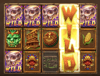 瑪雅遺跡 SPLUS電子遊戲介紹