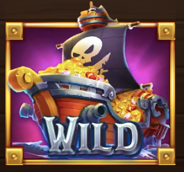 虎克船長 GD電子遊戲介紹