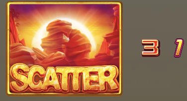 黃金狼 GD電子遊戲介紹