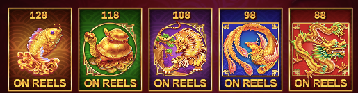 五福臨門 GD電子遊戲介紹