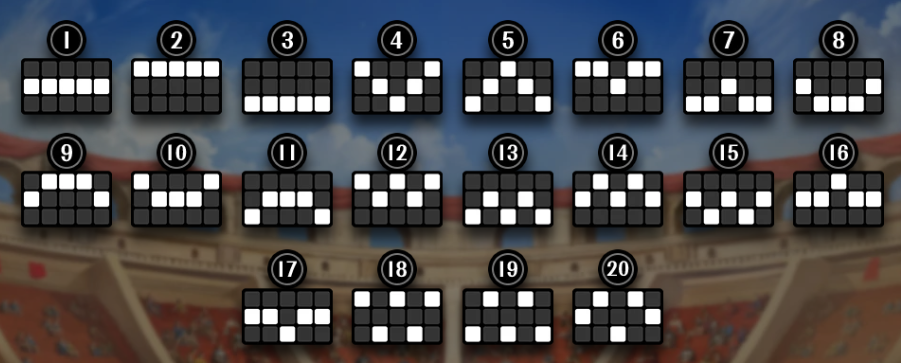 羅馬戰士 BT電子遊戲介紹