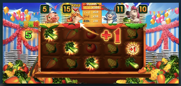 超級大胃王 BT電子遊戲介紹