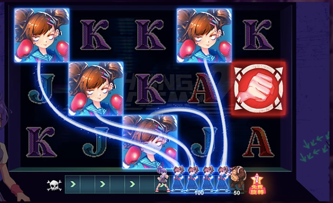 格鬥學院2 BT電子遊戲介紹