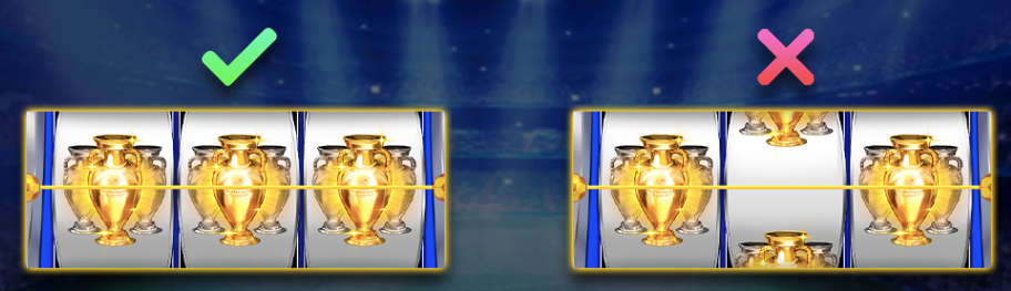 決戰歐洲盃 BT電子遊戲介紹