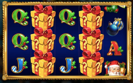 聖誕禮物城 BT電子遊戲介紹