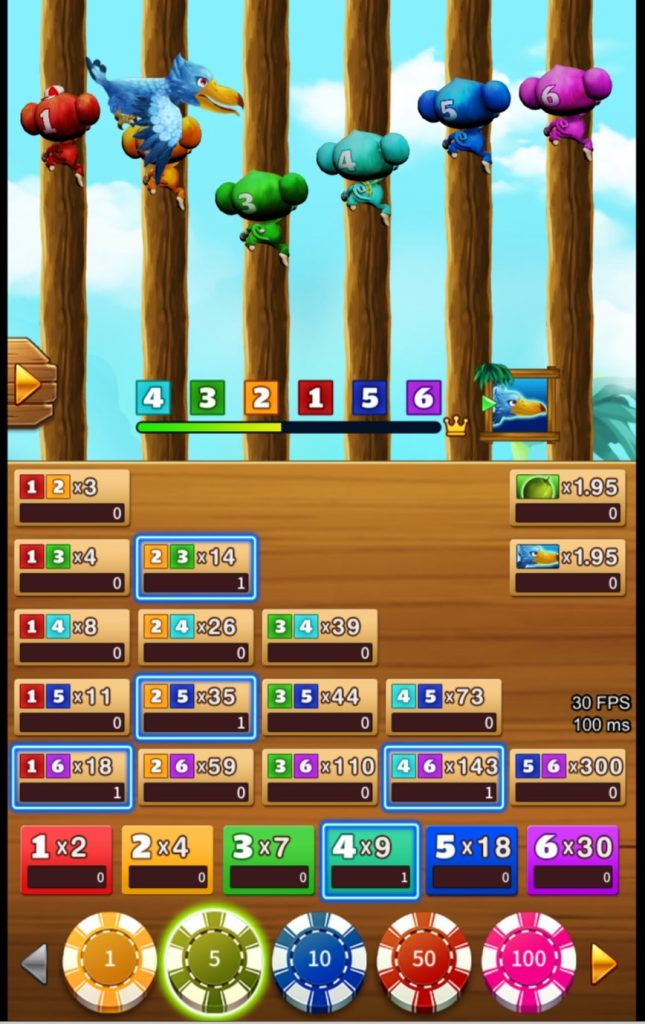 猴子爬樹 BT電子遊戲介紹