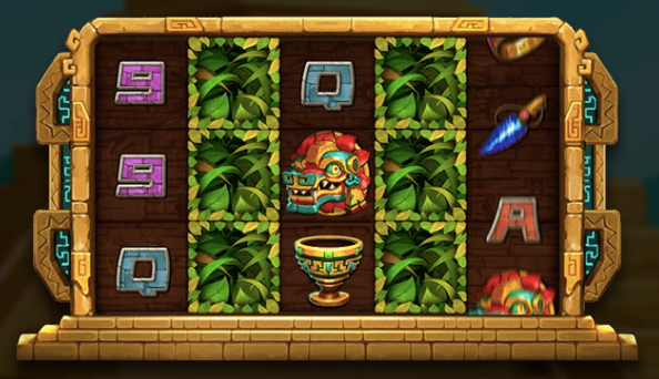 勇闖黃金城2 BT電子遊戲介紹