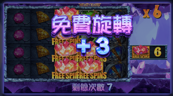 無盡礦坑 BT電子遊戲介紹