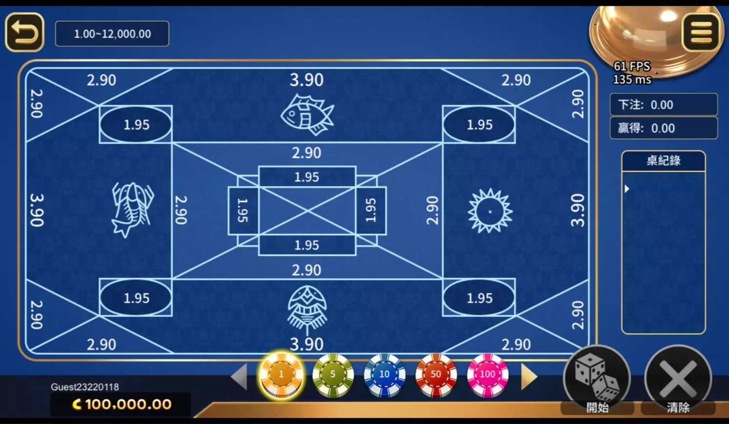 Belangkai BT電子遊戲介紹