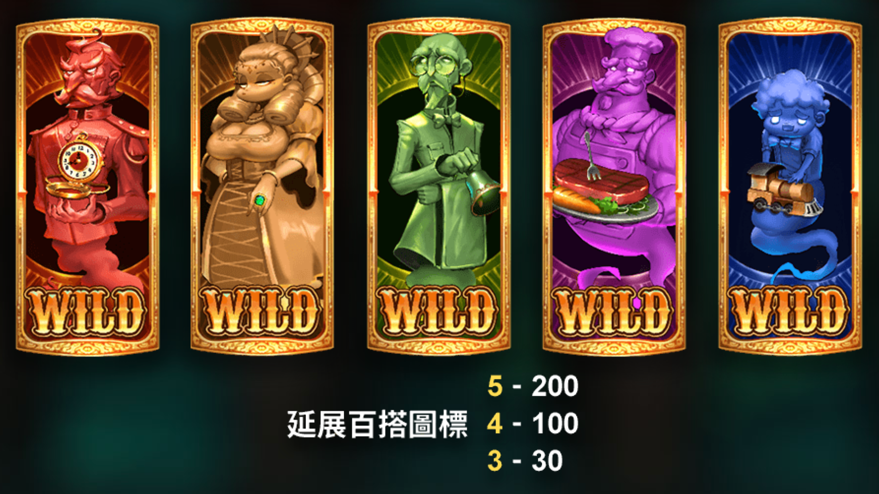 幽靈屋敷 BT電子遊戲介紹