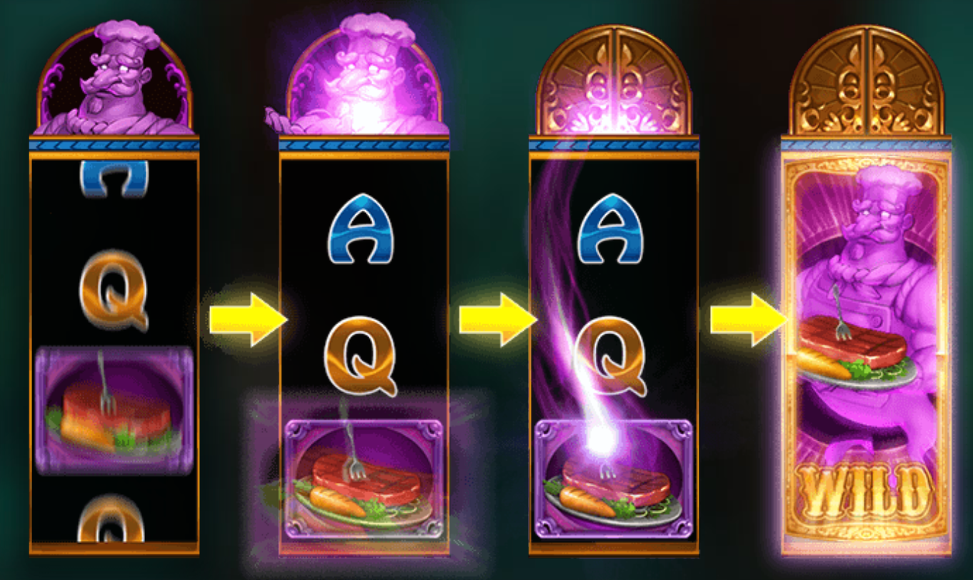 幽靈屋敷 BT電子遊戲介紹