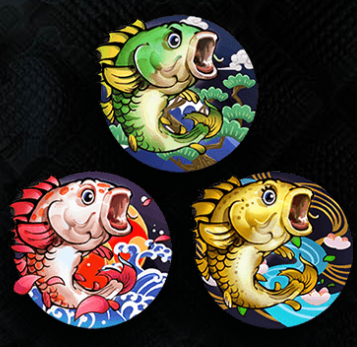 鯉躍龍門 BT電子遊戲介紹