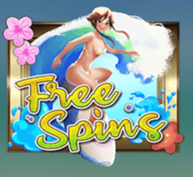 海灘寶貝 BT電子遊戲介紹