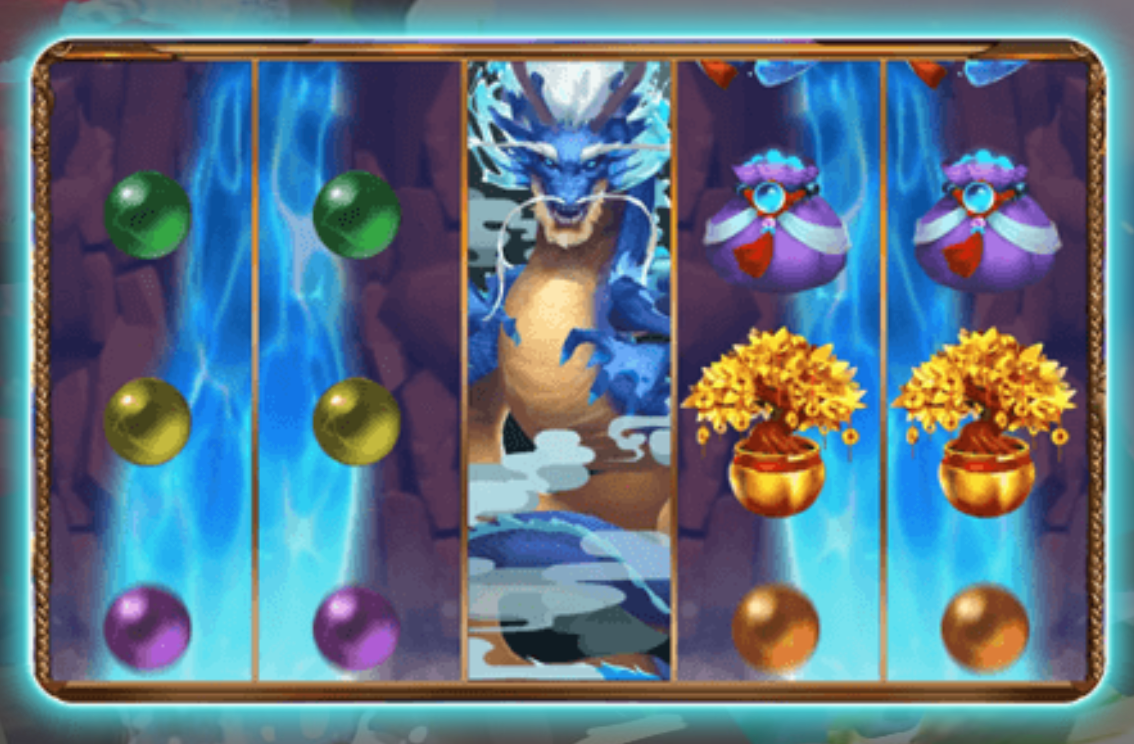 瀧神 BT電子遊戲介紹