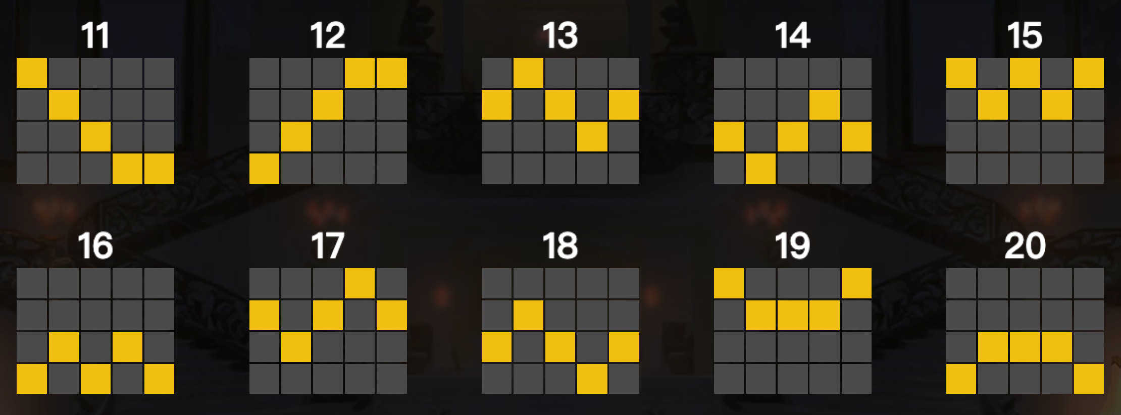 豪宅大逃殺 BT電子遊戲介紹