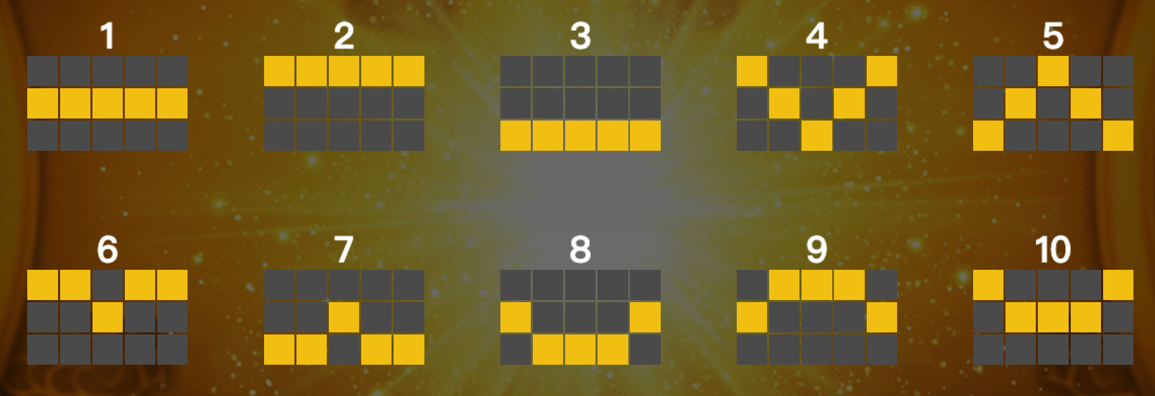 富貴年年 BT電子遊戲介紹