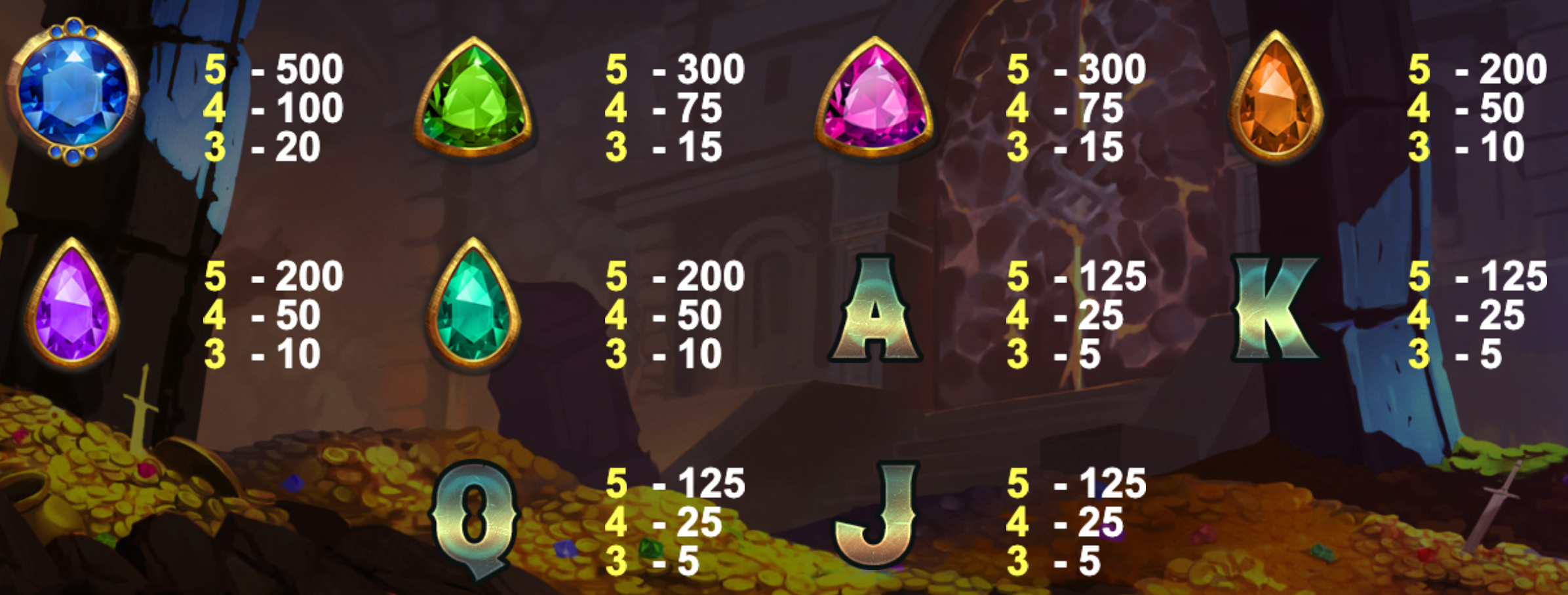 火龍秘寶 BT電子遊戲介紹