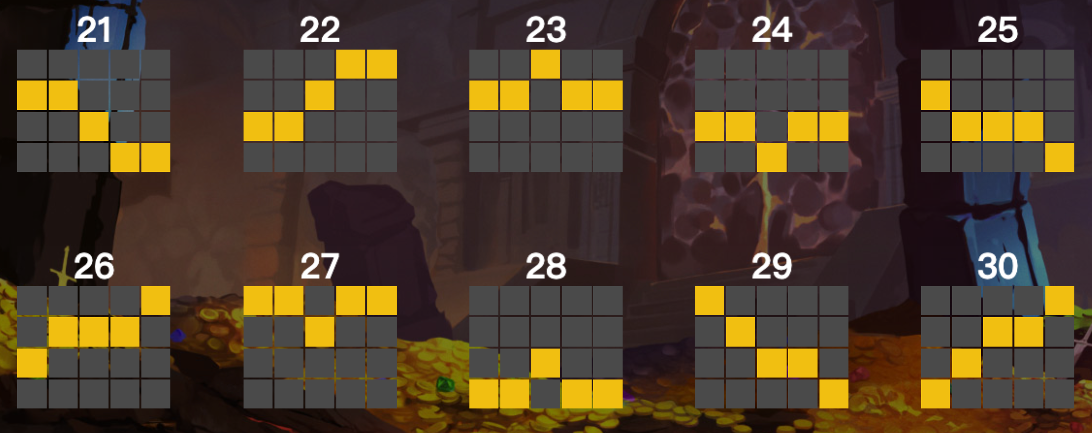 火龍秘寶 BT電子遊戲介紹