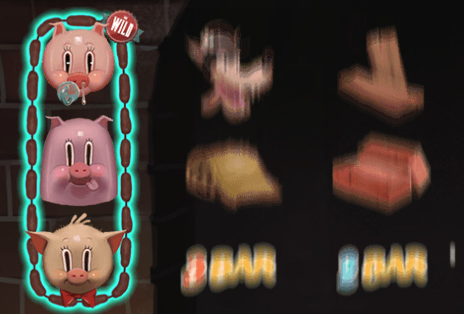 三隻小豬 BT電子遊戲介紹