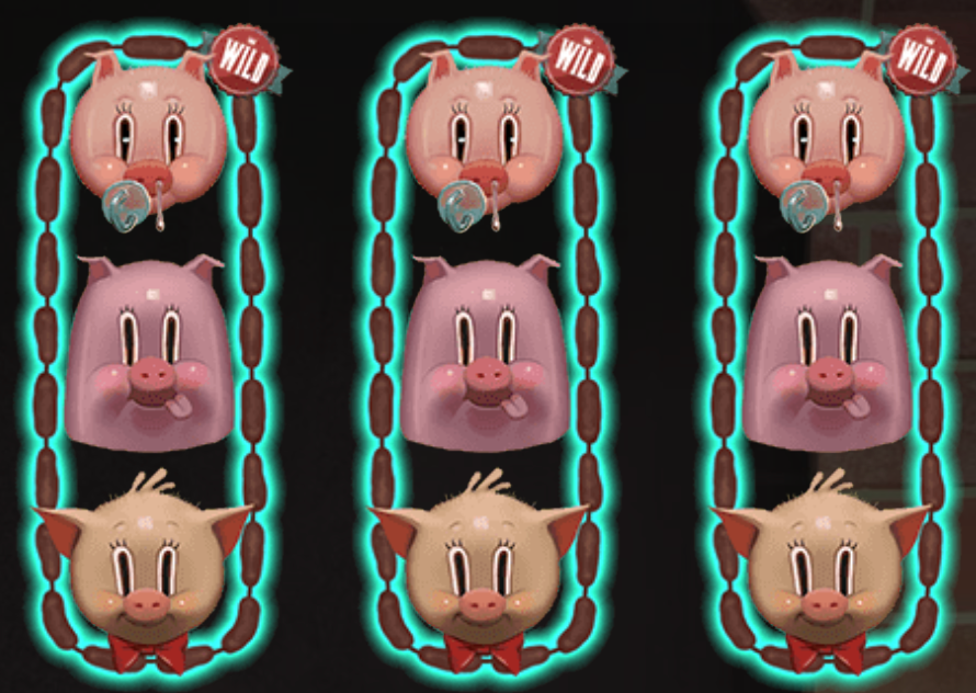 三隻小豬 BT電子遊戲介紹