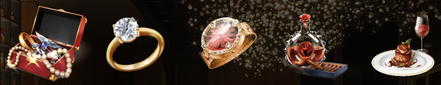 奢華世界 BT電子遊戲介紹