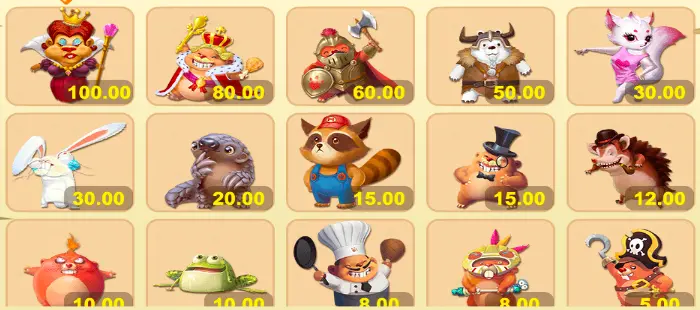 獵鼠達人3D FG捕魚遊戲介紹