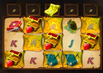 薩迪·斯威夫特：槍與雕文 QT電子遊戲介紹