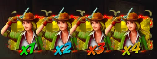 薩迪·斯威夫特：槍與雕文 QT電子遊戲介紹