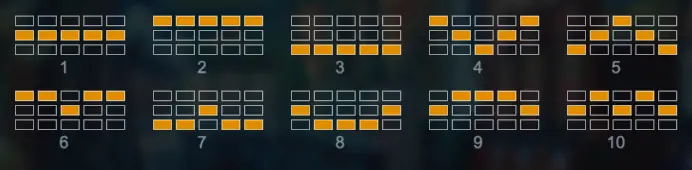 三葉草7號派對 QT電子遊戲介紹