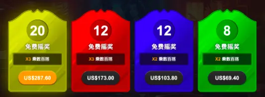 地下酒吧 QT電子遊戲介紹