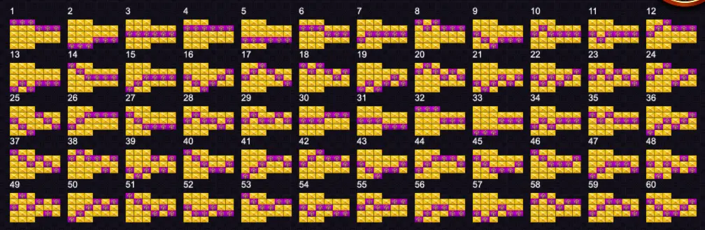 搖錢樹 QT電子遊戲介紹