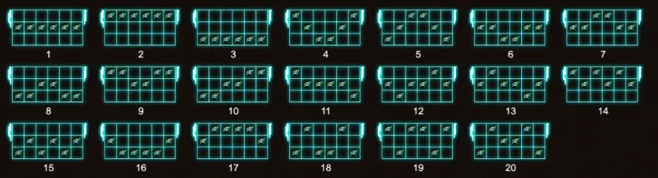 英雄聖殿 QT電子遊戲介紹