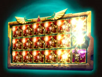 英雄聖殿 QT電子遊戲介紹