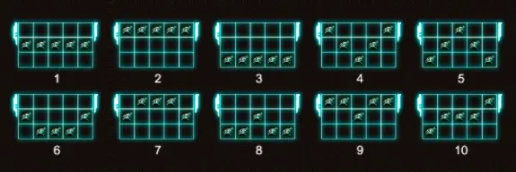 英雄聖殿 QT電子遊戲介紹