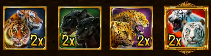 虎爪 QT電子遊戲介紹