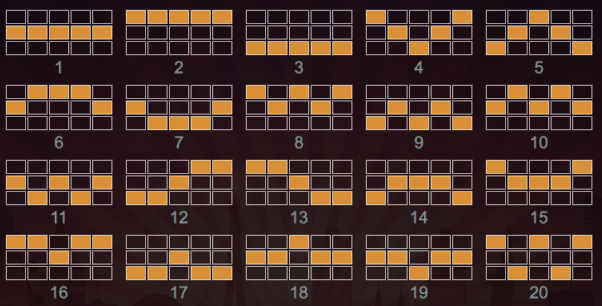 瘋狂維加斯 QT電子遊戲介紹