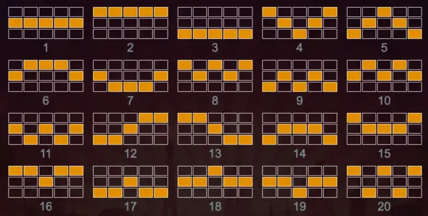 瘋狂維加斯Mini-max QT電子遊戲介紹