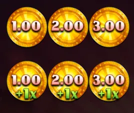 瘋狂維加斯Mini-max QT電子遊戲介紹