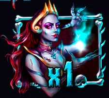 殭屍女王 QT電子遊戲介紹