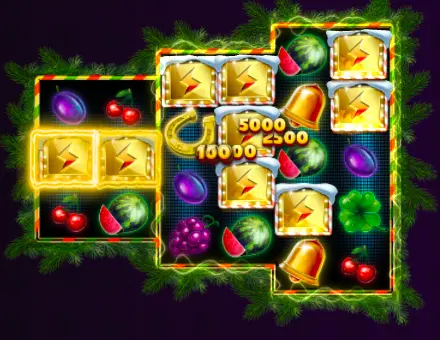 聖誕閃電 QT電子遊戲介紹