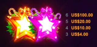 聖誕閃電 QT電子遊戲介紹