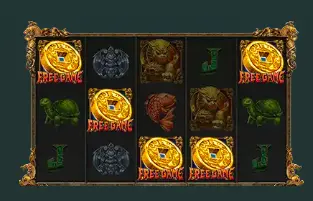 五聖獸 ZG電子遊戲介紹